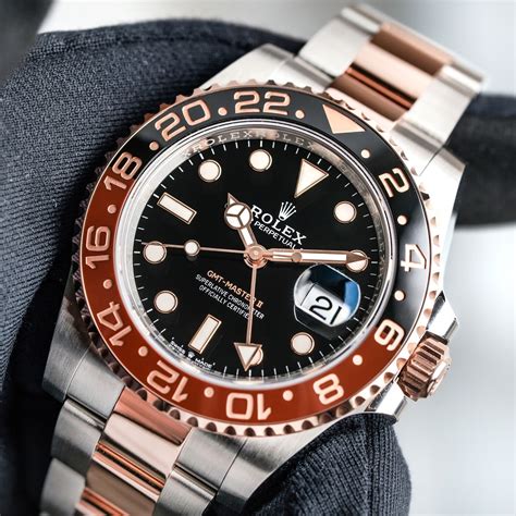 rolex root beer'' rose gold price|rolex root beer review.